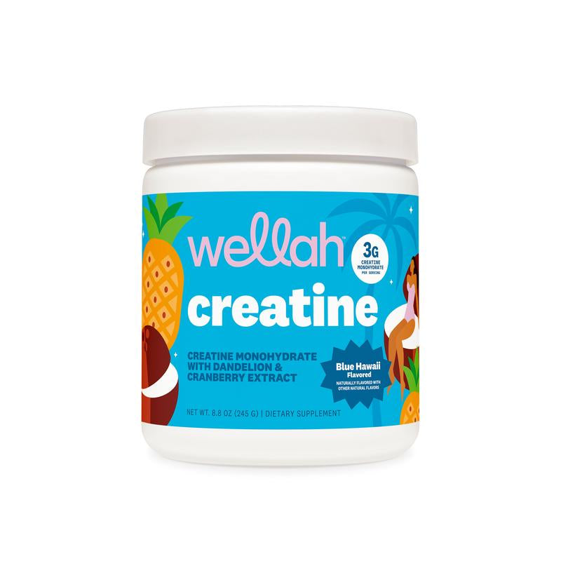 Pump It up Creatine