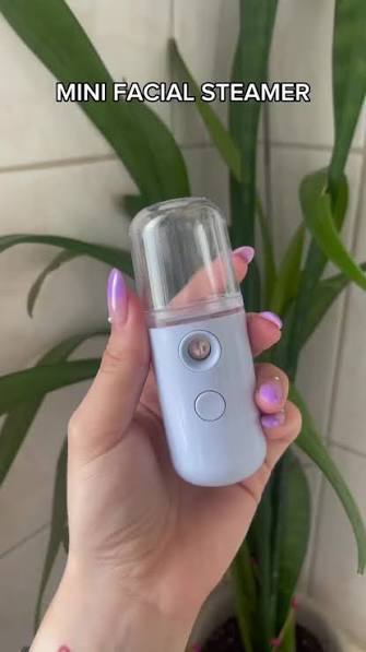 Mini Mister Handy Hydrating Sprayer