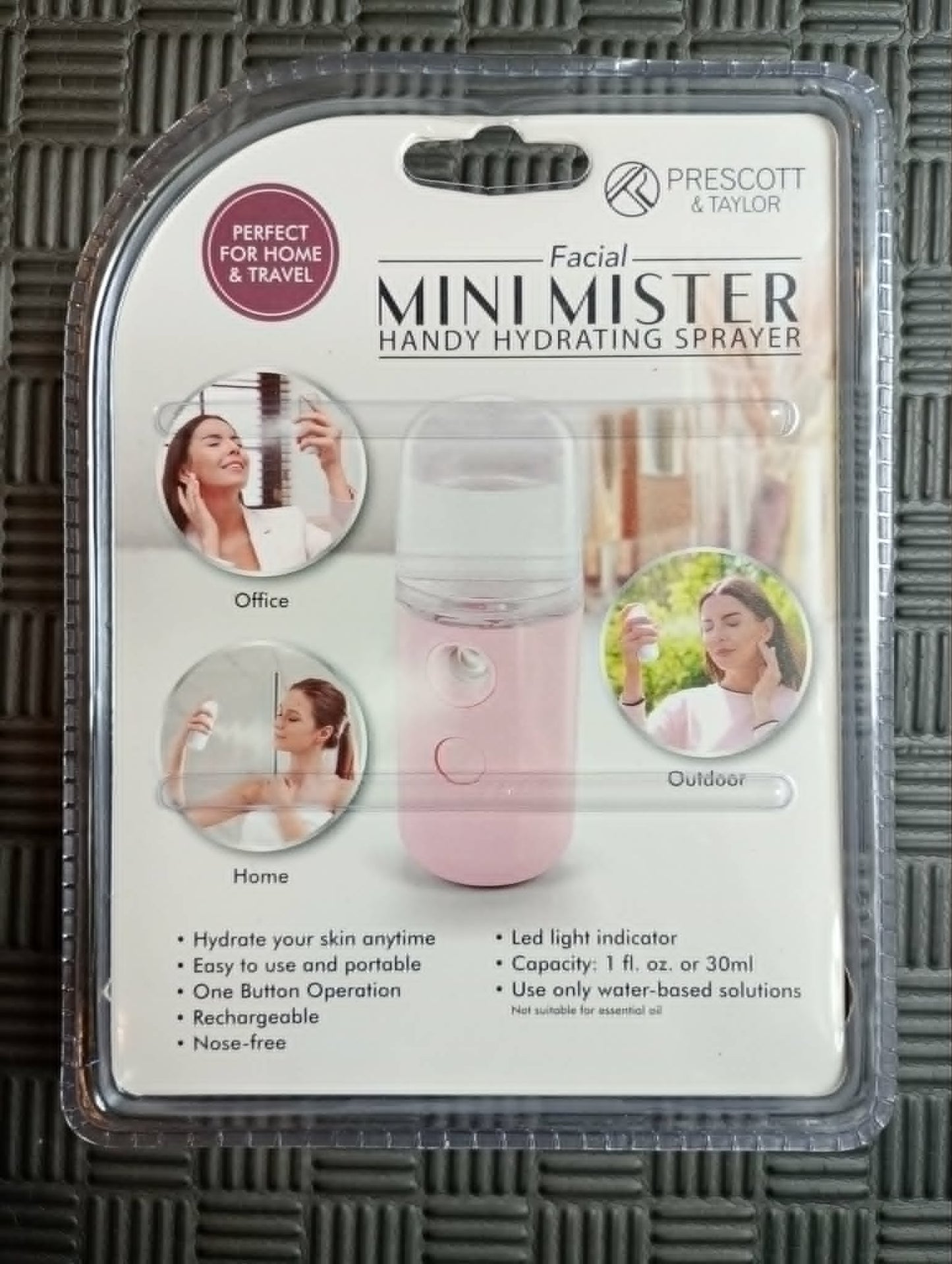 Mini Mister Handy Hydrating Sprayer