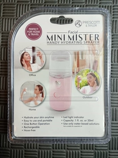 Mini Mister Handy Hydrating Sprayer