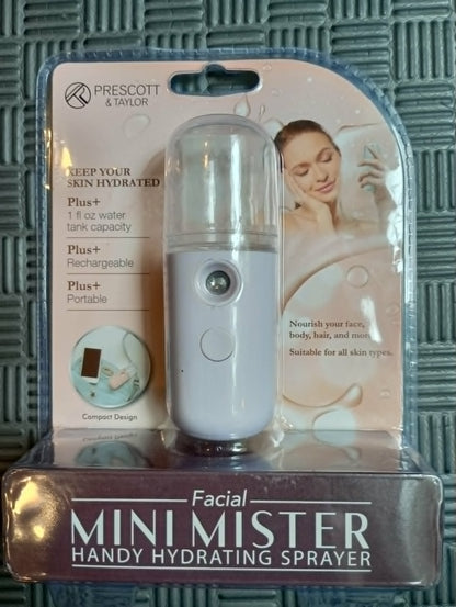 Mini Mister Handy Hydrating Sprayer