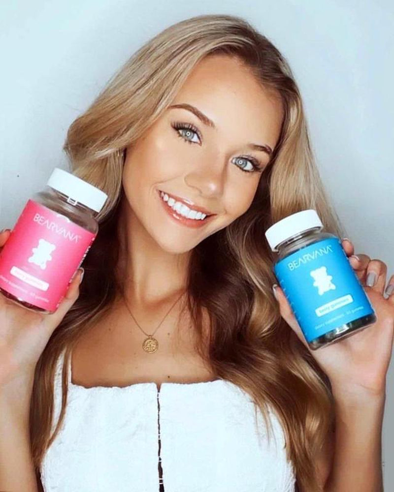 Women’s Support Supplement | Gummies Combo Pack